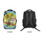 Softball 15" Backpack - APPROVAL
