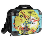 Softball Hard Shell Briefcase (Personalized)