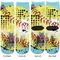 Softball Adult Crew Socks - Double Pair - Front and Back - Apvl