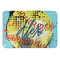 Softball Anti-Fatigue Kitchen Mat (Personalized)