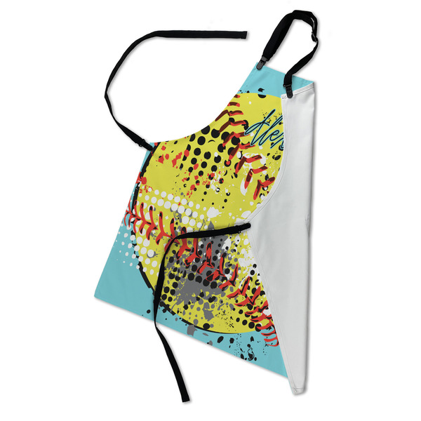Softball Apron - Folded