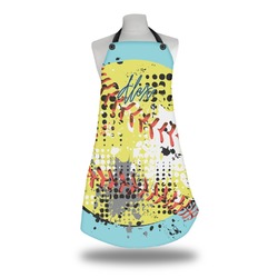 Softball Apron w/ Name or Text