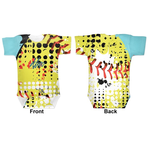 Softball Baby Bodysuit Approval