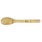 Softball Bamboo Spoons - Double Sided - FRONT