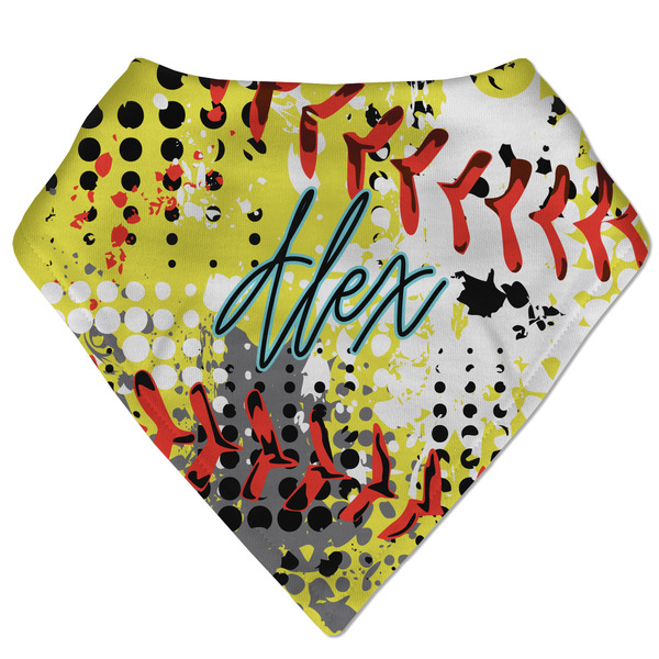 Custom Softball Bandana Bib (Personalized)