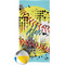 Softball Beach Towel (Personalized)