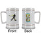 Softball Beer Stein - Approval