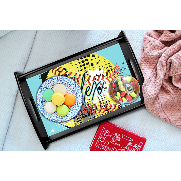 Softball Black Tray - Lifestyle (UPDATED)