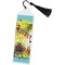 Softball Book Mark w/Tassel (Personalized)