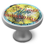 Softball Cabinet Knob (Personalized)