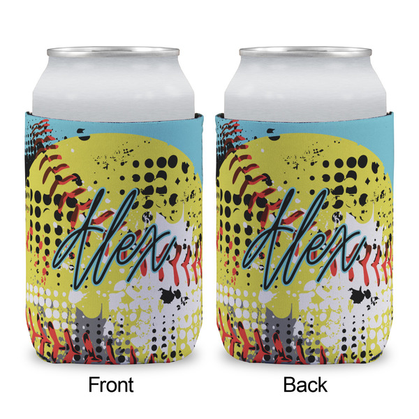 Softball Can Sleeve - APPROVAL (single)