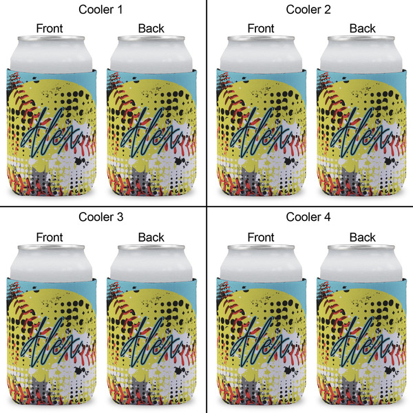 Softball Can Sleeve (Approval)