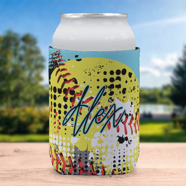 Softball Can Sleeve - LIFESTYLE (single)