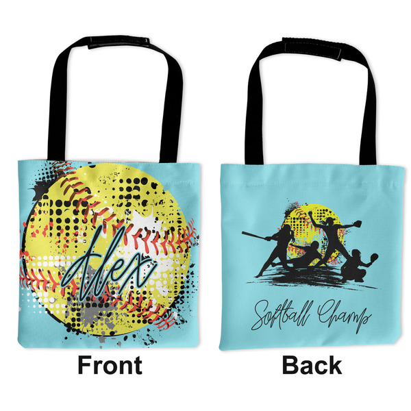 Softball Car Bag - Apvl