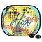 Softball Car Side Window Sun Shade (Personalized)