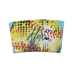 Softball Coffee Cup Sleeve (Personalized)