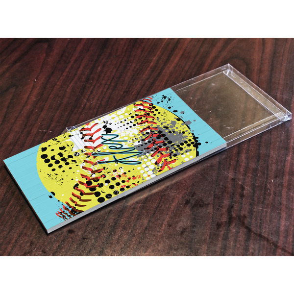 Softball Colored Pencils - In Package