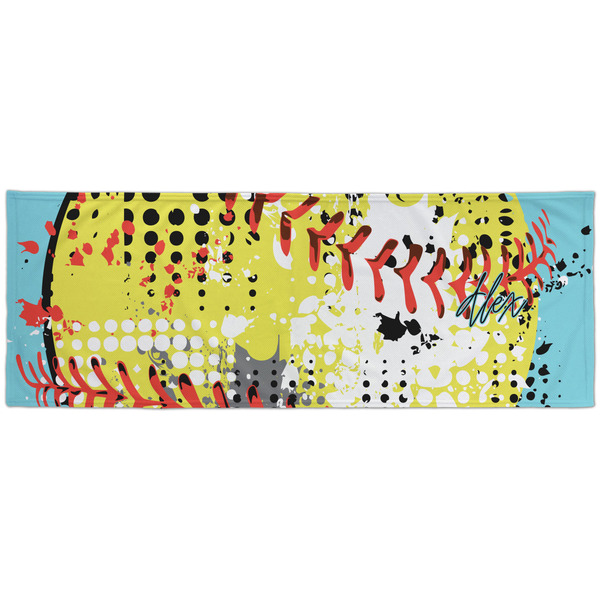 Softball Cooling Towel- Approval