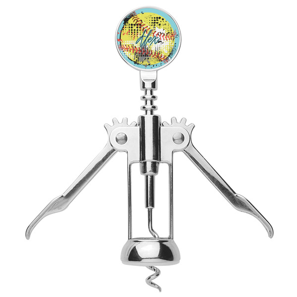 Softball Corkscrew - Alt