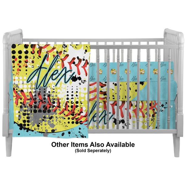 Softball Crib - Profile Sold Seperately