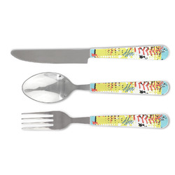 Softball Cutlery Set (Personalized)