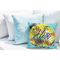 Softball Decorative Pillow Case - LIFESTYLE 2