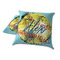 Softball Decorative Pillow Case - TWO