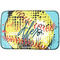 Softball Dish Drying Mat (Personalized)