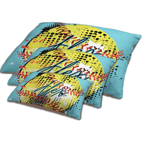 Softball Dog Beds - MAIN (sm, med, lrg)