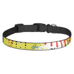 Softball Dog Collar - Medium (Personalized)