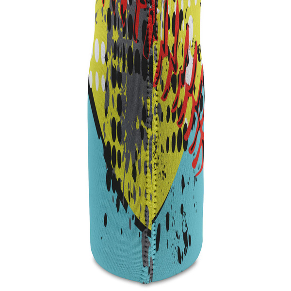 Softball Double Wine Tote - DETAIL 2 (new)