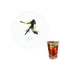 Softball Drink Topper - XSmall - Single with Drink