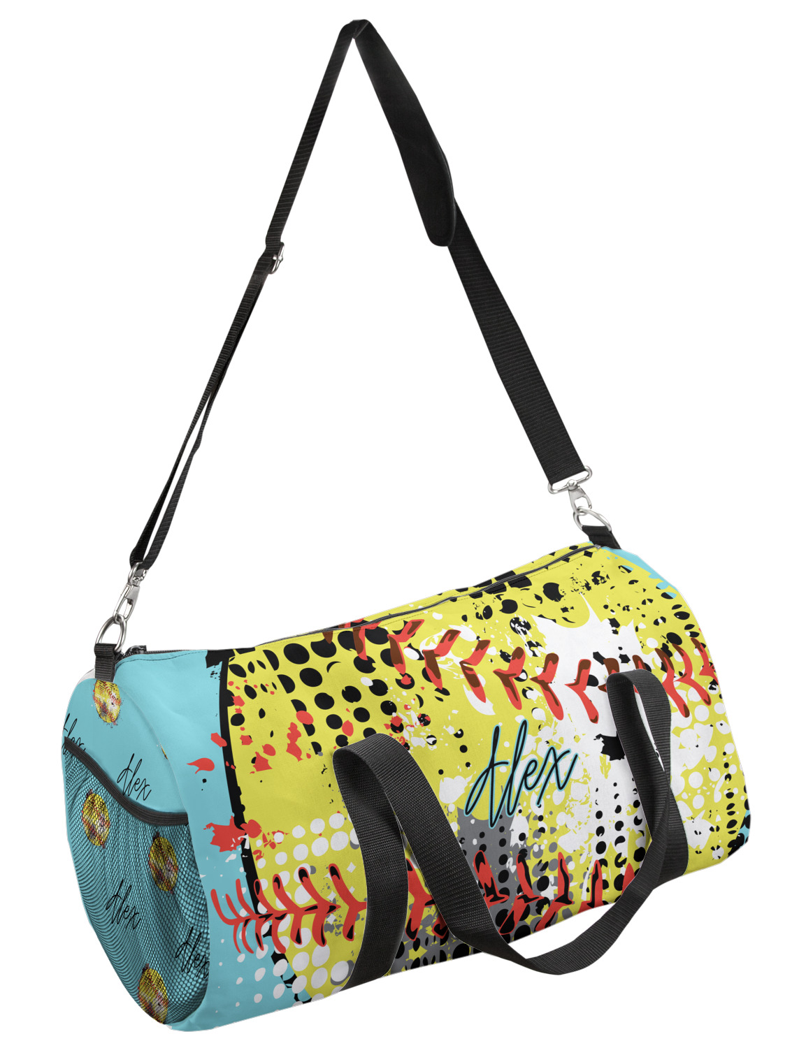 Duffel Bags - Custom & Personalized 