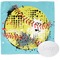 Softball Washcloth (Personalized)