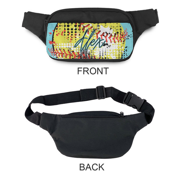 Softball Fanny Packs - APPROVAL