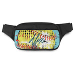 Softball Fanny Pack - Modern Style (Personalized)