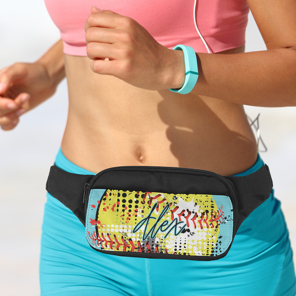Softball Fanny Packs - LIFESTYLE