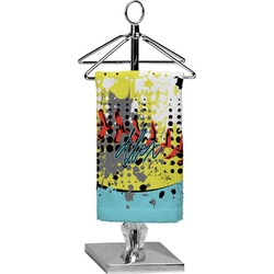 Softball Finger Tip Towel - Full Print (Personalized)