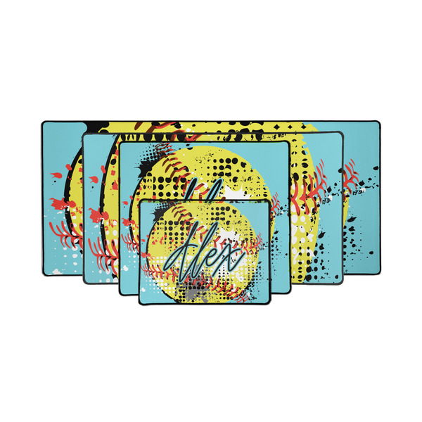 Softball Gaming Mats - PARENT/MAIN