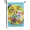 Softball Garden Flag (Personalized)