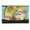 Softball Genuine Leather Women's Wallet - Small (Personalized)