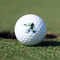 Softball Golf Ball - Branded - Front Alt
