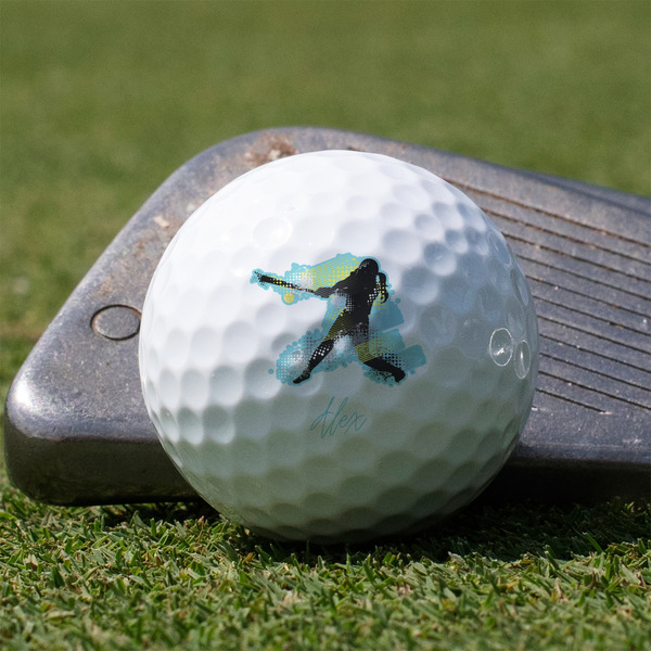 Softball Golf Ball - Non-Branded - Club