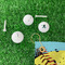 Softball Golf Balls - Titleist - Set of 3 - LIFESTYLE