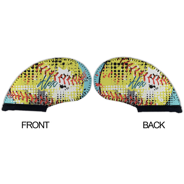 Softball Golf Club Covers - APPROVAL