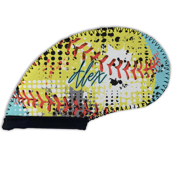 Softball Golf Club Covers - FRONT