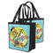 Softball Grocery Bag - MAIN