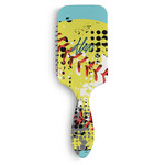 Softball Hair Brushes (Personalized)