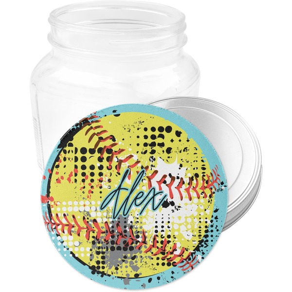 Softball Jar Opener - Main