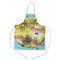 Softball Kid's Apron - Medium (Personalized)